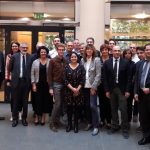 INCITE Project kick-off was held in Bruxelles on October 17, 2019