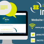 INCITE Website Launch and Social Media Presence