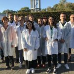 The INCITE consortium met in Belgium
