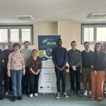 INCITE General assembly in Compiègne and Paris (France)